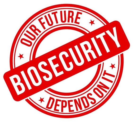 Charles River Biosecurity Program logo